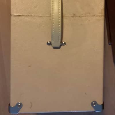 2 x 12” CUSTOM-MADE CAB for Fender Tremolux or Bandmaster - 2000’s (?) - Blonde image 4