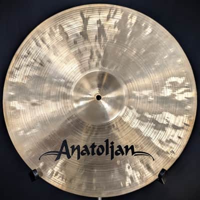 Anatolian 19 Inch Baris Power Crash image 2