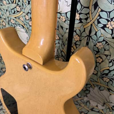 Gibson Custom Shop '60 Reissue Les Paul Special Doublecut TV Yellow 2008 image 14