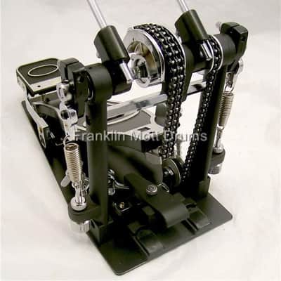 Cannon Twin Effect Double pedal DP921FB Amazing dbl kick w/one foot! image 5
