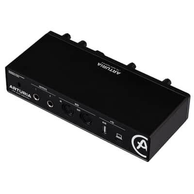 Arturia MiniFuse 2 Black image 2