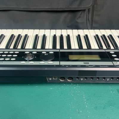 Korg X50 61-Key Music Synthesizer 2000s + bag image 13