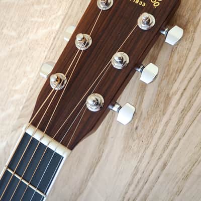 2008 Martin JC-16RGTE Aura Jumbo Cutaway Acoustic Electric Guitar Near Mint w/ohc image 4