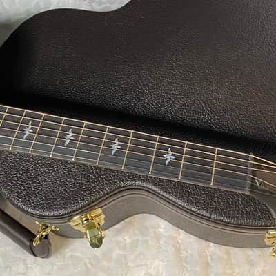 NEW! Taylor Builder's Edition 614ce - Acoustic Electric Guitar - Wild Honey Burst - 4.7 lbs - Authorized Dealer - G05574 image 6