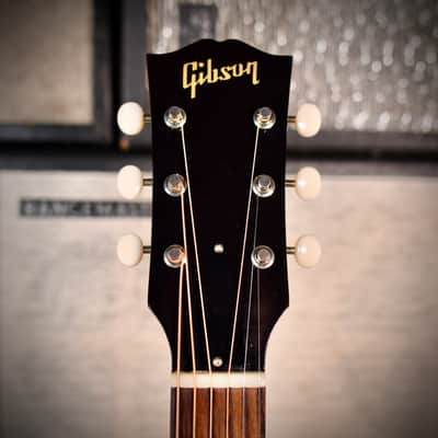 Gibson J-45 1960s Reissue Wine Red 2023 image 3