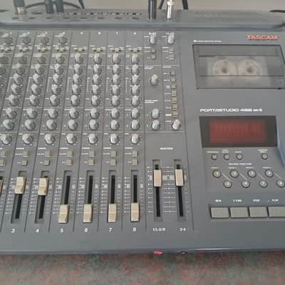 TASCAM Portastudio 488 MKII 8-Track Cassette Recorder | Reverb