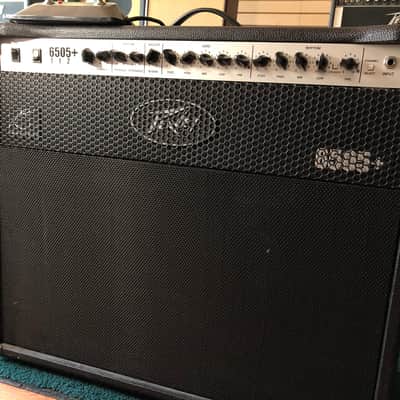 Peavey 6505+ Combo with Master Volume Mod image 1