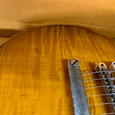 Gibson Custom Shop Collector's Choice #24 "Nicky" Charles Daughtry '59 Les Paul Standard Reissue 2015 - Faded Lemonburst image 6