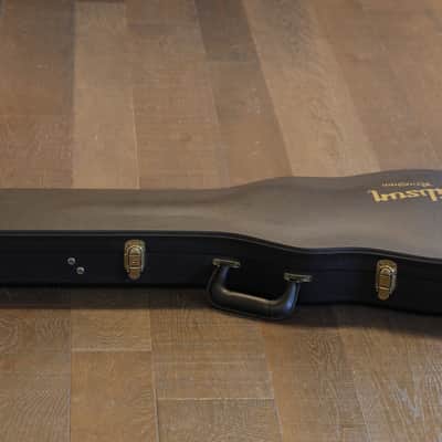 1998 Gibson Custom Shop ES-336 Semi-Hollow Electric Guitar Ice Tea Burst + OHSC image 21