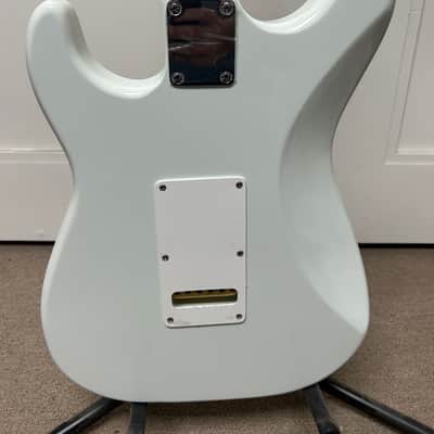 G&L Tribute Series S-500 Electric Guitar w/Rosewood Fretboard - Sonic Blue image 4