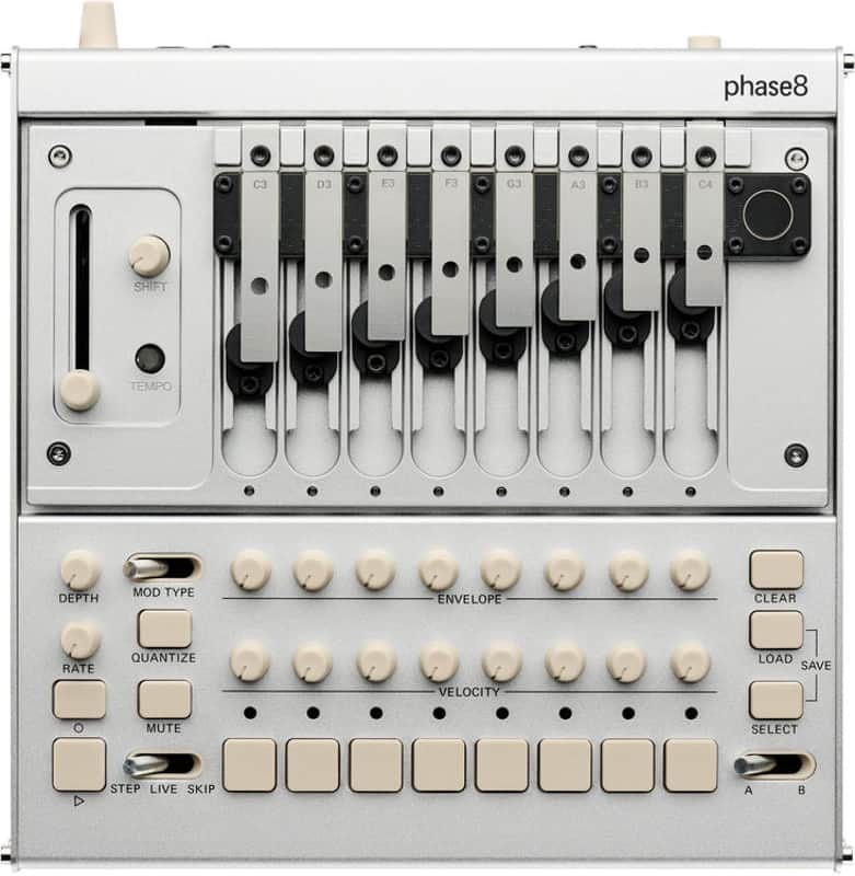 Korg phase8 8-voice Acoustic Synthesizer image 1