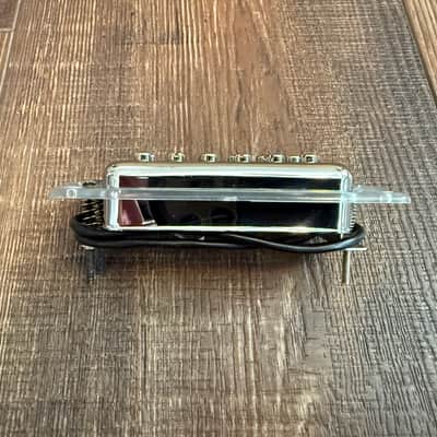 Gretsch Broad’Tron Bridge Pickup - Chrome image 3