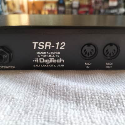 DigiTech TSR-12 Multieffetto a Rack image 6