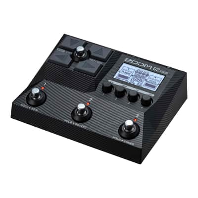 Zoom G2 Four Multi-Effect Guitar Pedal image 2