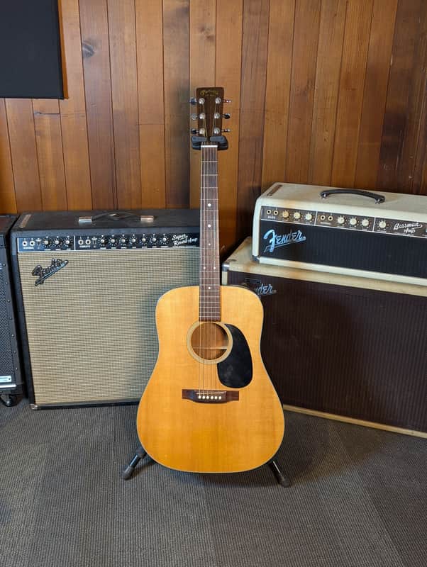 Martin D-18 1970 - 1984 | Reverb Canada