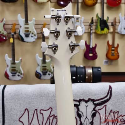 2025 Paul Reed Smith PRS S2 McCarty 594 Thinline Antique White 6.90 lbs image 9