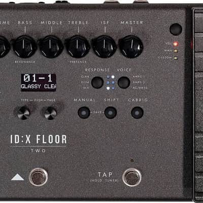 Blackstar IDXFLOOR2 Floor Multi-Effects Processor image 1