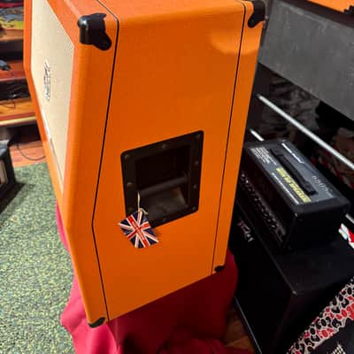 Orange Amplification  PPC412 AD 4x12” Angled (16 Ohms ) Made in UK image 7