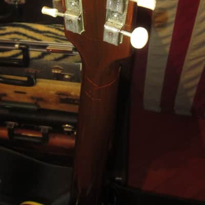1969 Gibson J-45 Sunburst image 4