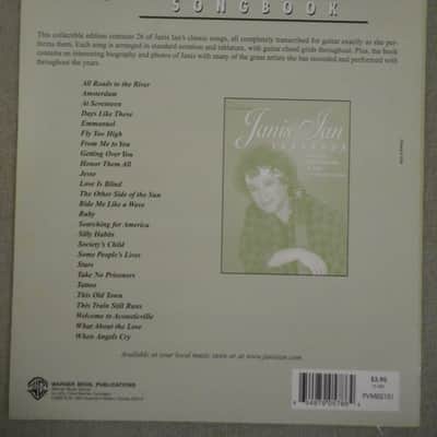 Janis Ian "Jesse" Sheet Music 2001 image 3