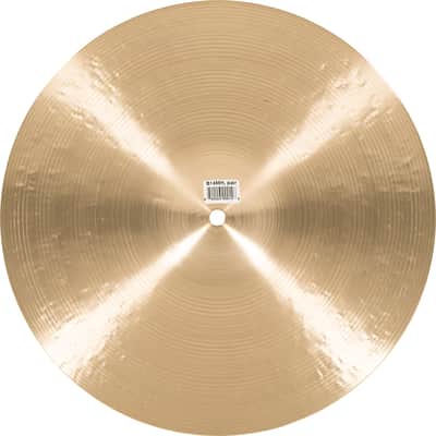 MEINL B14MH Byzance Traditional Medium HiHat 14 Zoll traditional image 9