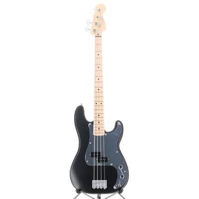 Fender Limited Edition 50th Anniversary Steve Harris Precision Bass, Satin Black, Plays Great (R7)(12349) (12349) image 5