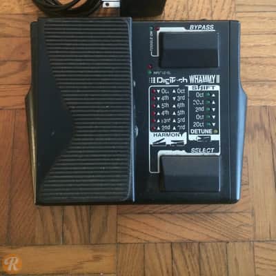 DigiTech Whammy II | Reverb