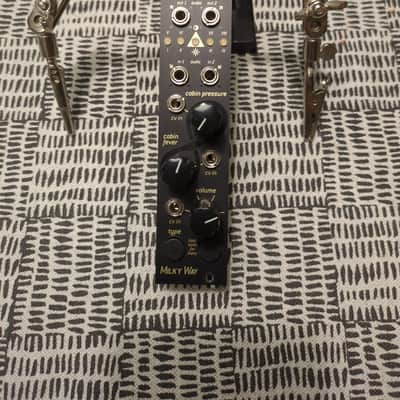 Endorphin.es Milky Way Eurorack Synth Module 2019 - Present - Black image 1