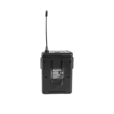 Omnitronic UHF E-FLEX 2 Full Bundle image 10