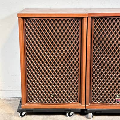 Vintage Sansui SP-1200 Stereo Speakers Pair image 4