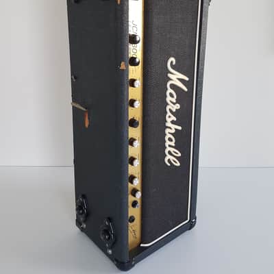 Marshall JCM 800 Lead Series Model 2203 100-Watt Master Volume Head 1984 Black image 20