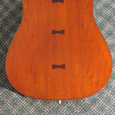 2006 Martin Arts and Crafts Dreadnought Acoustic #17/100! w/OHSC image 5