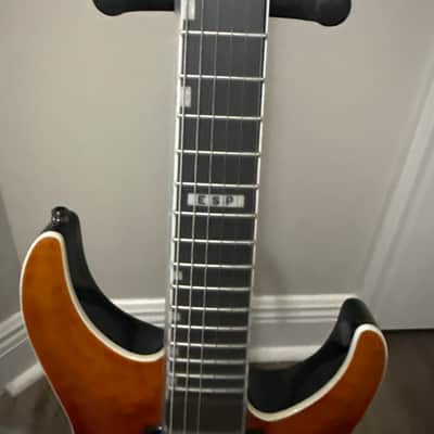 E-II Horizon NT-II - Tiger Eye Amber Fade image 5