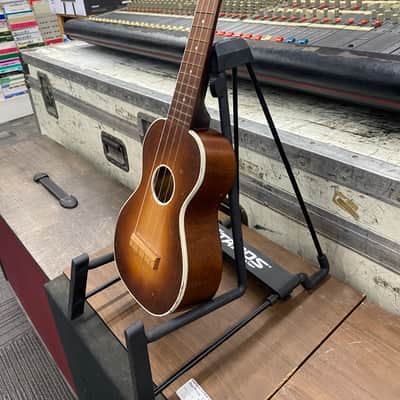Harmony Soprano Ukulele Circa 1940's - Sunburst image 6