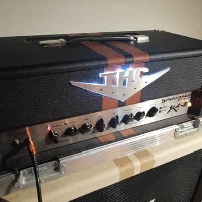 THC Speedstar 100 Head mit Fußschalter und Speedstar-Box image 3