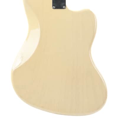Fender Jazzmaster Customshop 1962 Lefty Vintage Blonde 2017 image 4