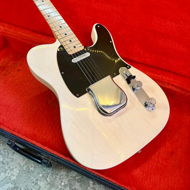 Fernandes Burny Olds telecaster 1970's - Blond original vintage