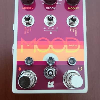 Chase Bliss Audio MOOD MKII | Reverb