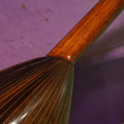 1930 Martin Style 3 Bowlback Mandolin (VIDEO! Fresh Work, Ready) image 10
