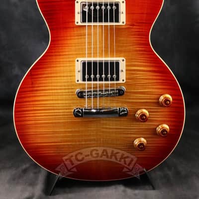 Gibson Les Paul Traditional 120 Flame Top 2014 | Reverb