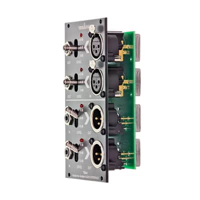 Vermona Modular TAI-4 Eurorack Audio Interface Module image 8