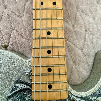 Immagine Fender Brad Paisley Road Worn Telecaster 2017 - Aged nitrocellulose lacquer - 11