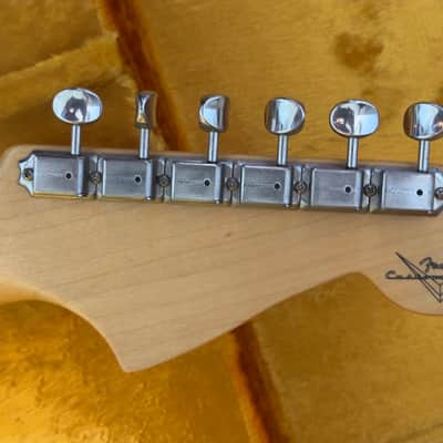 Fender Custom Shop Jazzmaster 2017 - blonde image 12