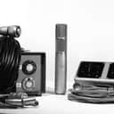 Vintage AKG C24 Large Diaphragm Stereo Tube Microphone Serial # 726