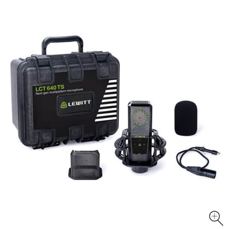 Lewitt Audio LCT 640 TS, LCT640TS image 1