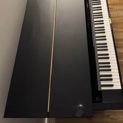 Yamaha U1 Upright Piano image 8