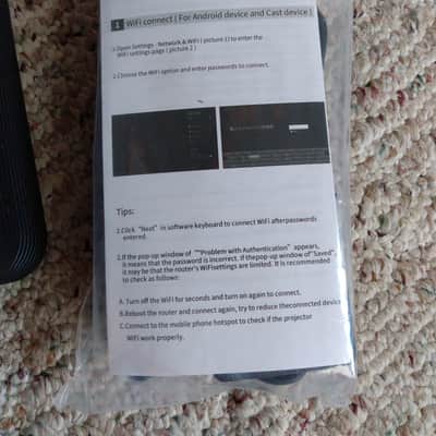 HPX HPX5 - Black Projector Android 11.0 image 8