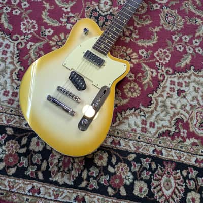 Reverend Buckshot Electric Guitar Venetian Pearl Rosewood Neck #60718 image 2