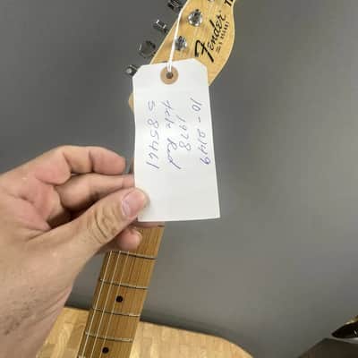 Fender Telecaster 1978 Red guitar image 6