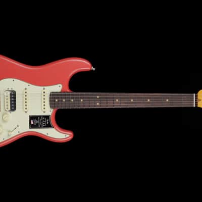 Fender American Ultra Luxe Vintage 60's Stratocaster HSS - FRD (#401) image 14